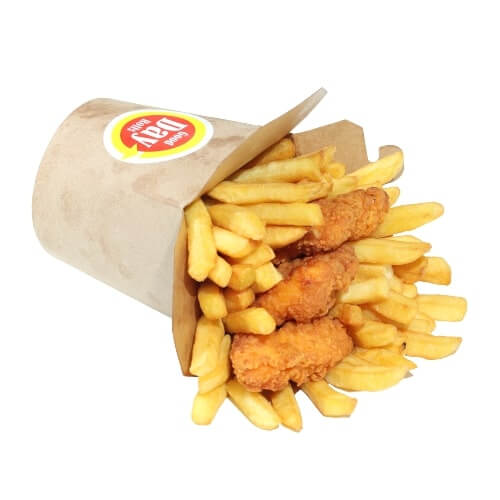 chickenstripbox